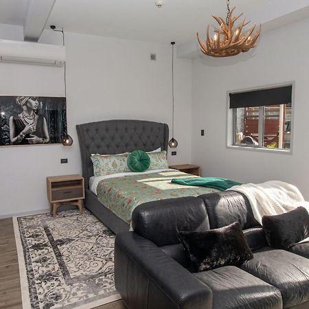 City Living Apartment Three New Plymouth Buitenkant foto