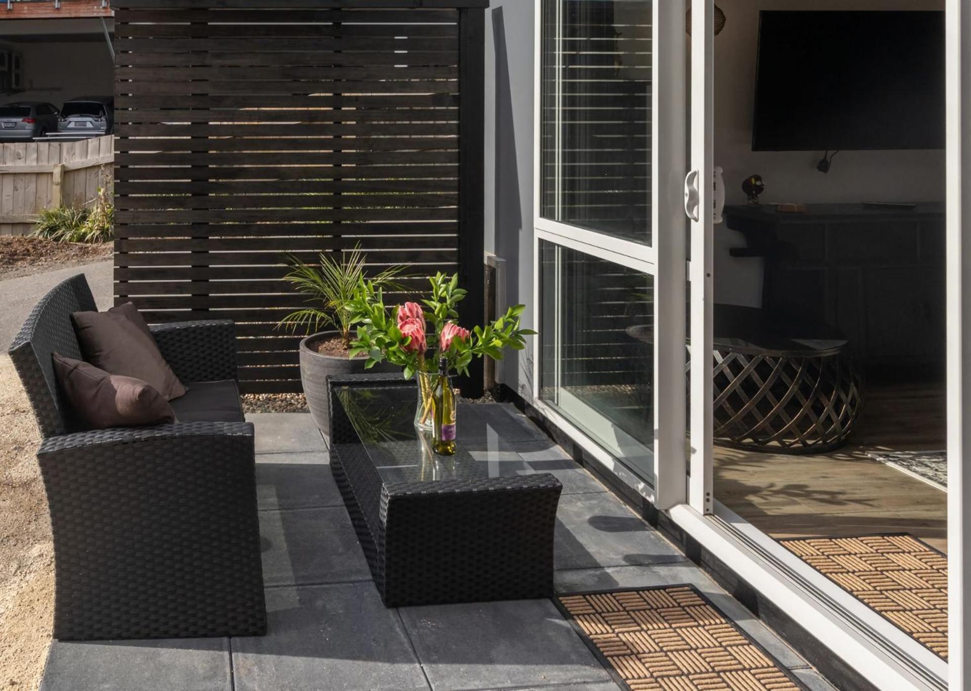 City Living Apartment Three New Plymouth Buitenkant foto